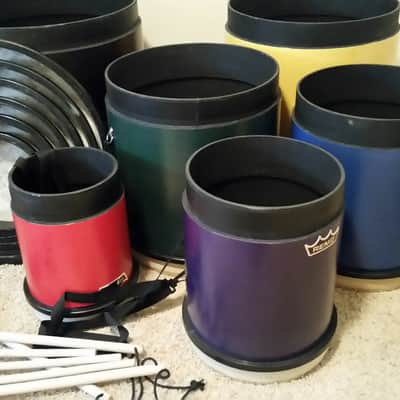 Remo Arthur Hull Nesting Drums image 4