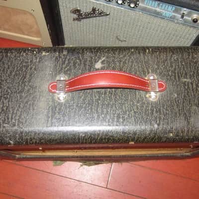 ~1948 Gibson GA-30 Combo Amp Two Tone Brown image 3