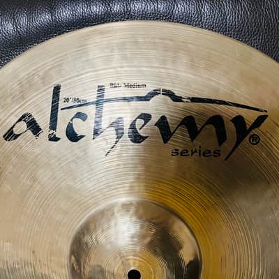 Set cymbales zildjian sabian paiste Istanbul 2002 black label avedis xs alpha Istanbul image 20