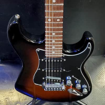 G&L CLF Research S-500 Rosewood Fretboard 2022 - Tobacco Burst w/FREE Pro Set Up image 4