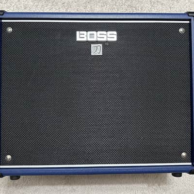 BOSS Katana Gen 3 100W 1x12 Limited-Edition Guitar Combo Amplifier - Blue image 2