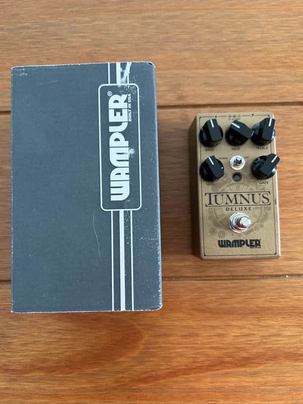 Wampler Tumnus Deluxe