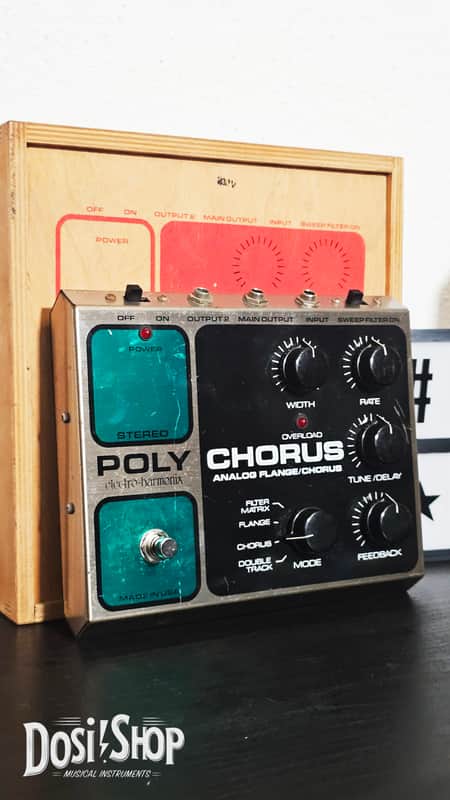 Electro-Harmonix Poly Chorus