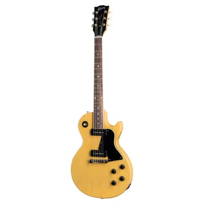 Gibson Les Paul Special TV Yellow - Single Cut Electric Guitar image 1