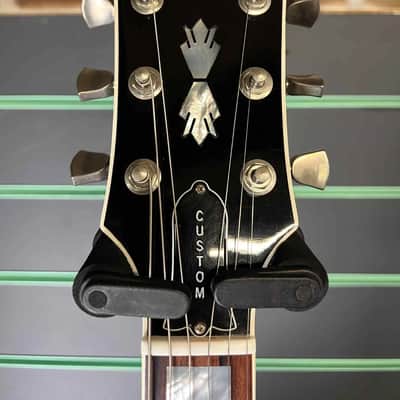 2003 Gibson Custom Historic Art - Tal Farlow, Wine Red - Master Model Label luthier James W Hutchins "HUTCH" image 12