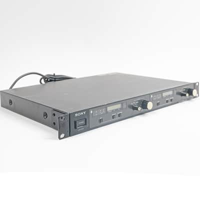 Sony WRR-840A UHF Synthesized Diversity Tuner (782.125–793.875 MHz) image 2