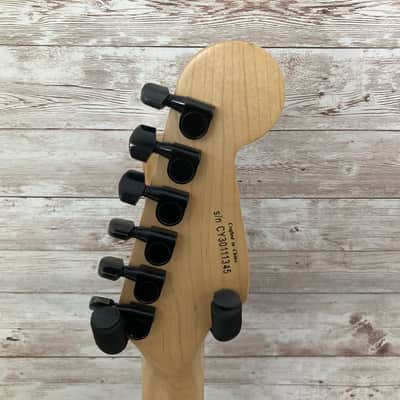Used Squier Showmaster Jimmy Shine image 9