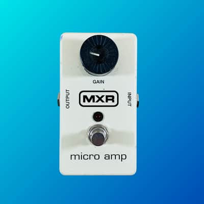 MXR M133 Micro Amp image 1