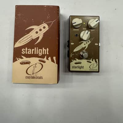 Crazy Tube Circuits Starlight Fuzz | Reverb