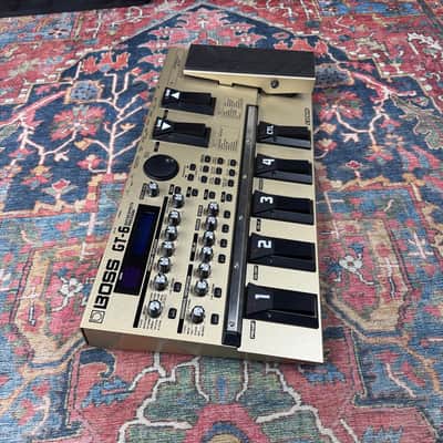 Boss GT-6 Multi-effects Processor Amp Simulator - 2000’s image 6
