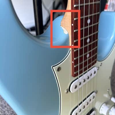 Ibanez AZES40-PRB Essentials 2021 - Present - Purist Blue image 7