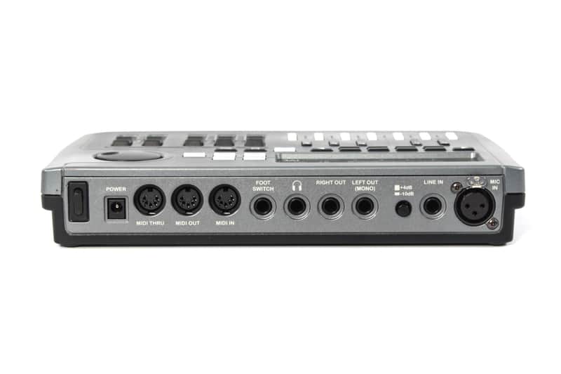 【希少品】digitech vocalist workstation 動作品 DigiTech Vocalist Workstation EX Harmony Processor | zZounds