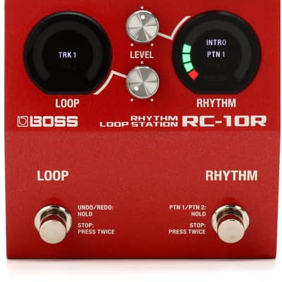 Boss RC-10R Rhythm Loop Station | Reverb