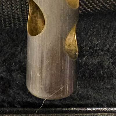 Bach Stradivarius Trumpet Model 37, Silver Finish image 9