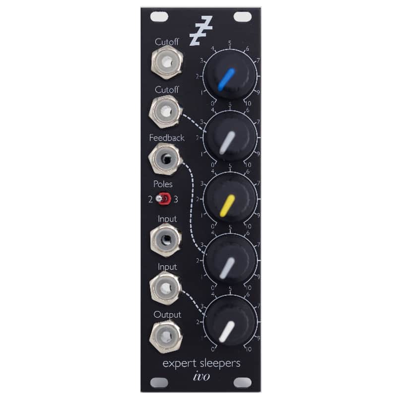 Expert Sleepers IVO -Filter module (BPNYC) image 1
