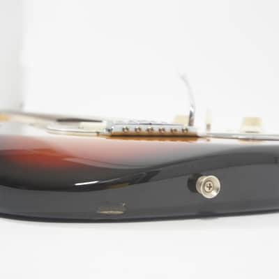 [SALE Ends June 30] Fender Japan ST-CHAMP 10 Mini Stratocaster Sunburst Built-in Speaker OverDrive 1997-2000 image 7