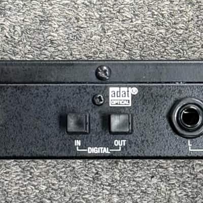 Alesis QuadraVerb 2 rackmount digital multi-effects processor image 2