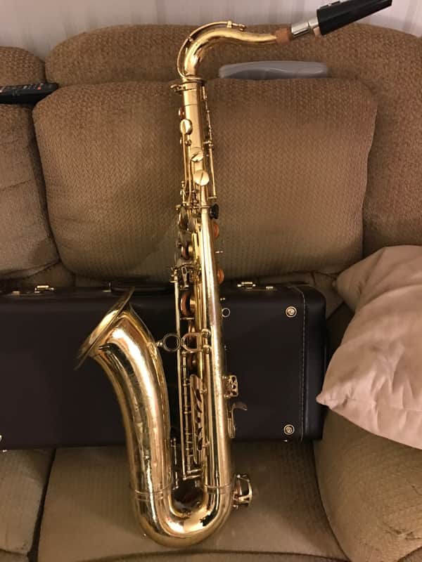 Keilwerth JK2401-5B2 SX90R Shadow Vintage Alto Saxophone image 1