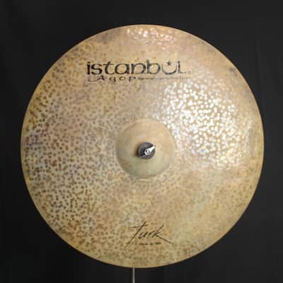 Istanbul Agop 22" Turk Jazz Ride - 2194g (video demo) image 1