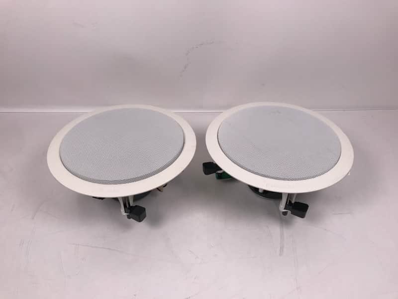 Polk SC60 6' In Ceiling Speaker (White) image 1