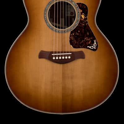 Taylor Gold Label 814e Honduran Rosewood - Sunburst #65024 image 1
