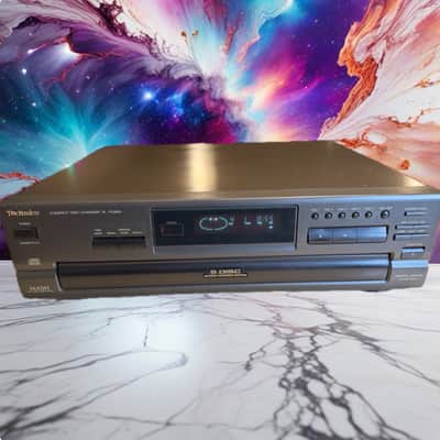 1985 Hitachi Lo-D DAD-1000 Vintage CD Compact Disk Player - MIJ
