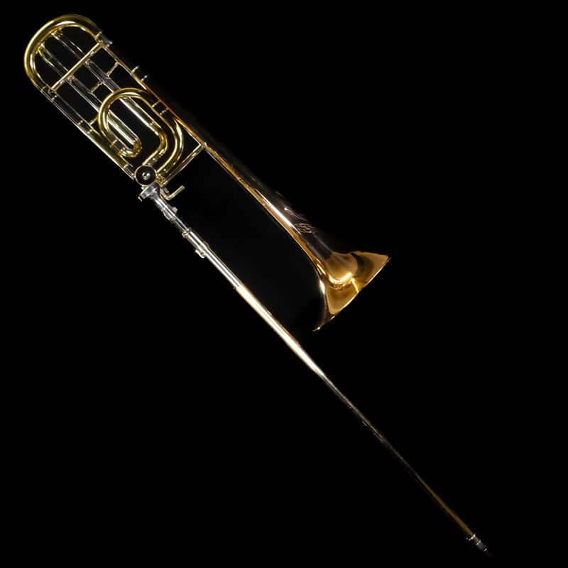 Vintage Conn 88H Symphony Tenor Trombone circa 1986 image 1