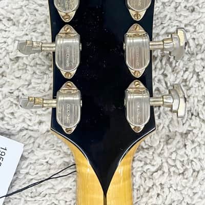 1955 Gibson L-5 CES -N Archtop Hollow Body Electric Guitar with case S#- A 24085 image 6