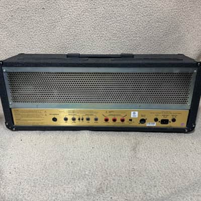 Marshall JCM 2000 TSL 100 Triple Super Lead 3-Channel 100-Watt Guitar Amp Head 2000s - Black image 5
