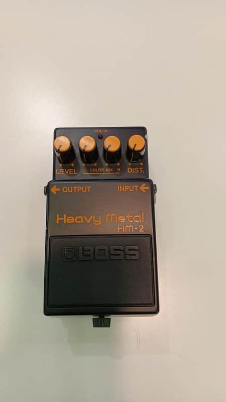 Boss HM-2