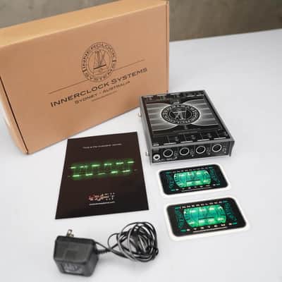 Innerclock Systems Multi-Split MIDI / DIN Splitter w/ Box & Mogami #58688 image 12