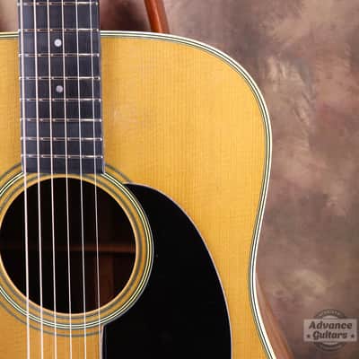 Martin 1975 D-28 image 8