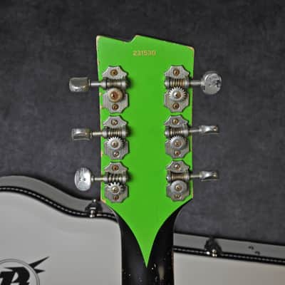 Rock N Roll Relics Starfighter Jr. New from Authorized Dealer- Lochness Green image 9