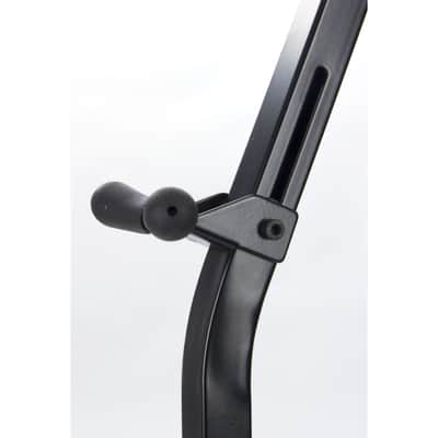 Hercules Stands HCDS-730B Saxophone Stand Alto/Tenor - Stand for Woodwind Instruments image 4
