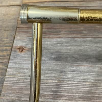 King 4B Sonorous Trombone Vintage 1974 - Used image 8