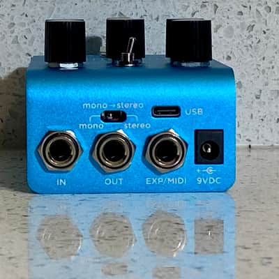 Strymon Cloudburst Ambient Reverb image 4