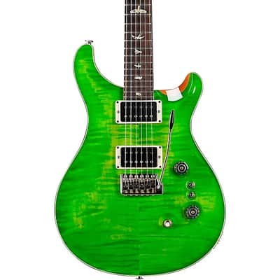 PRS Custom 24-08 with Pattern Thin Neck Electric Guitar 2024 - Eriza Verde image 2