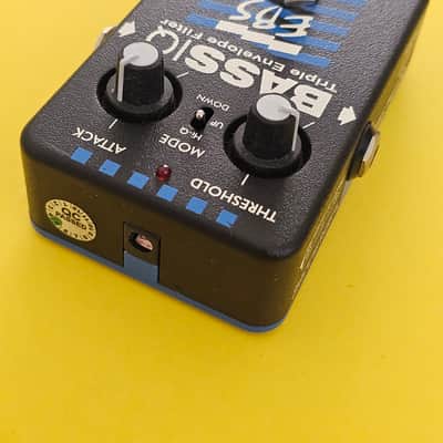 EBS BassIQ Triple Envelope Filter Pedal image 3