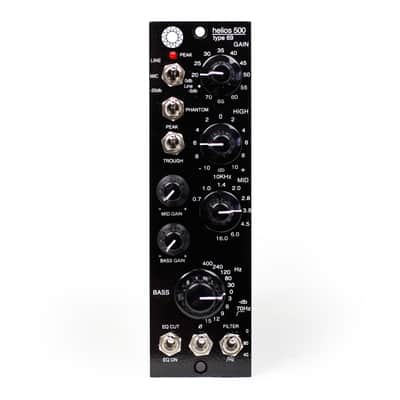 Joemeek VC3Q Pro Channel Mic Pre / Compressor / EQ | Reverb