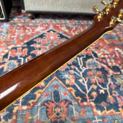 Yamaha LS-8 Concert Size Natural All Solid Woods - 1986 image 20