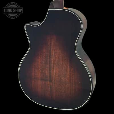 Taylor Builder's Edition 514ce Prototype Next Generation w/case 5095 image 8