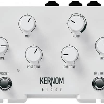 Kernom : MKE Ridge-Overdrive image 1