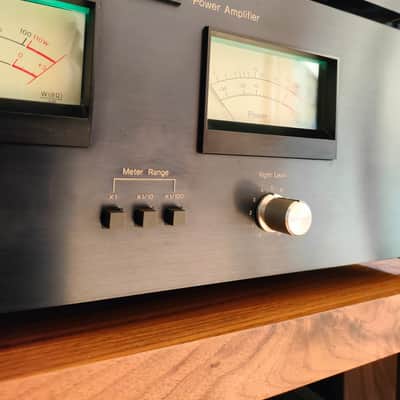 Sansui CA 2000 + BA 2000 + TU 9900 image 8
