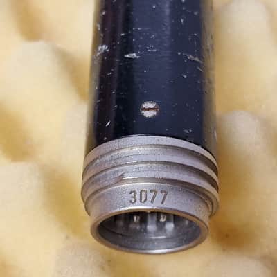 Rare Vintage Microphone RFT Gefell Neumann PM750 image 12