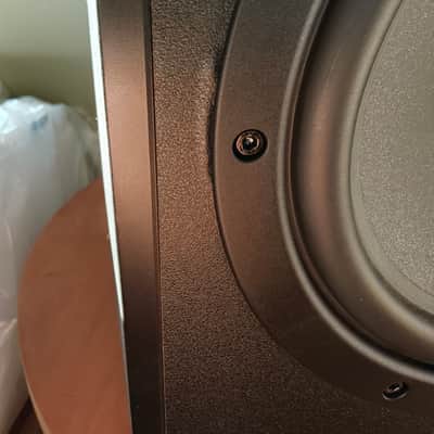 Focal Alpha 80 studio monitors (Pair) Mid-2010s - Black image 6