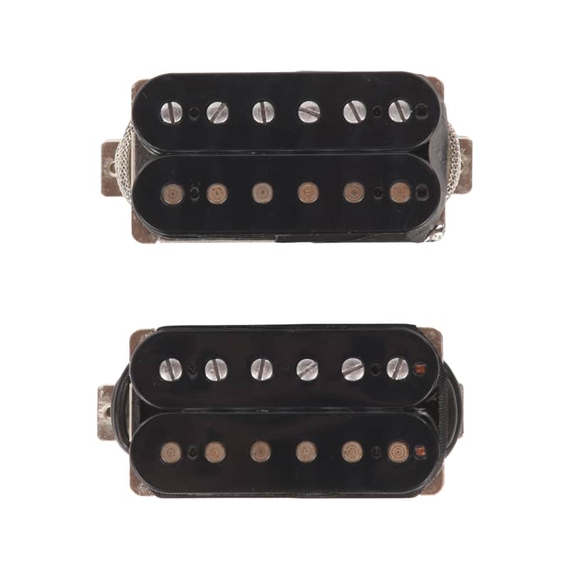 Seymour Duncan Custom Shop SH-5b/SH-1n 50th Anniversary Pickup Set Black image 1