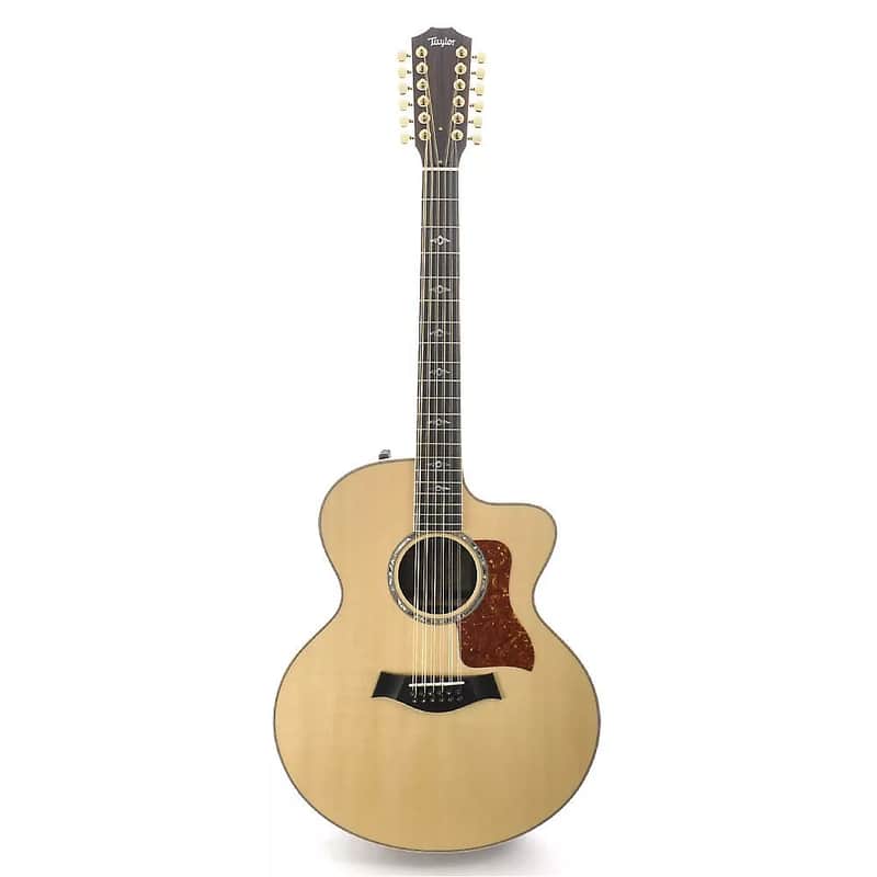 Taylor 855ce with ES1 Electronics image 1