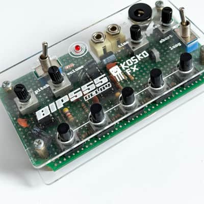 Kosko FX, BIP555 Delay, DIY Handmade, Analog Synth image 2