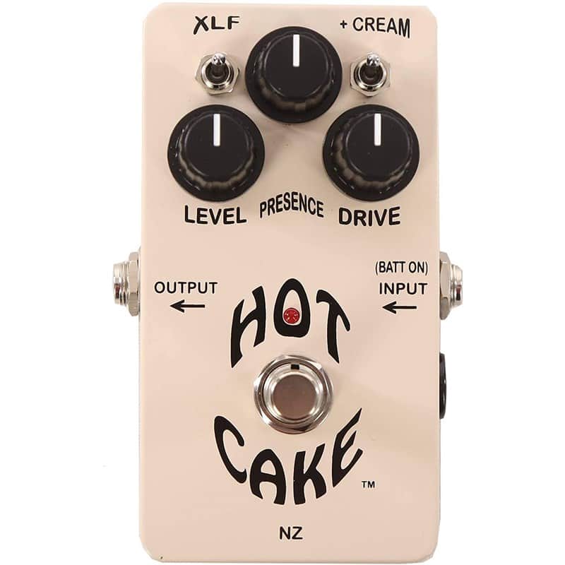 Crowther Audio Hotcake Overdrive Pedal | Reverb