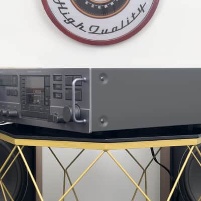 EXCELLENT CARVER 6250 INTEGRATED AMPLIFIER – HIGH-CURRENT POWERHOUSE – 1-YEAR WARRANTY image 2